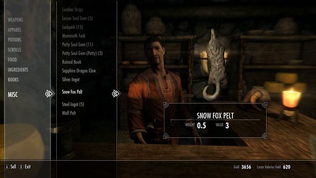 Skyrim Ep.5 смотреть онлайн