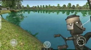 Carp fish simulator - How to catch fast big carp