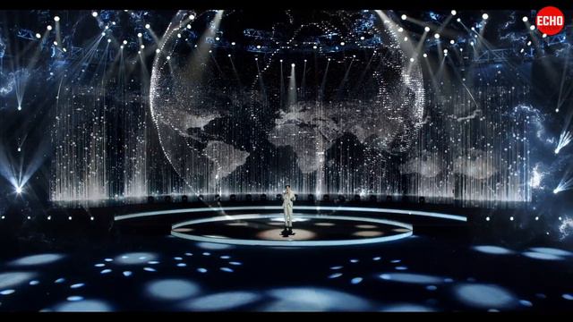 Dimash - SOS at Sister Cities Special Event - Reaction by Echo Pitera [Express News] смотреть онлайн