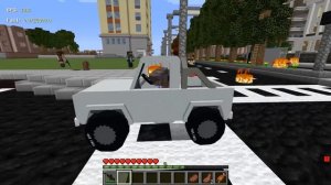 ? ВЫЖИВАНИЕ ВО ВРЕМЯ ЗОМБИ АПОКАЛИПСИСА В МАЙНКРАФТ ! Жизнь Вредины