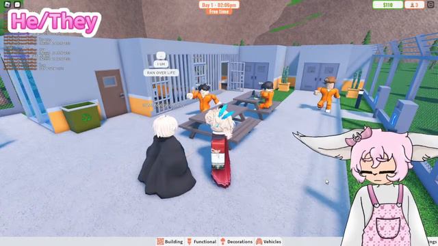 Playing Some Silly Games with Viewers and Chatting | Roblox смотреть онлайн