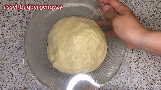 Банкетные бауырсаки. A traditional Kazakh treat “Baursak”. Самый лучший рецепт. Қазақша рецепт. смотреть онлайн