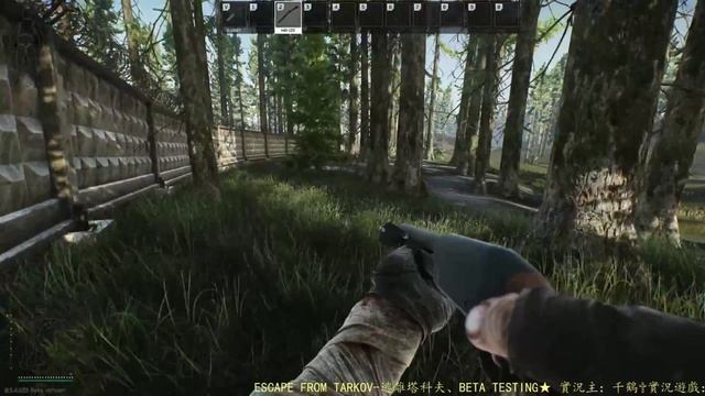❦千鶴台❦ESCAPE FROM TARKOV✞BETA內測練圖中…(๑￫ܫ￩) смотреть онлайн
