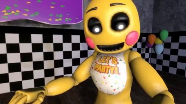 Смешные анимации Five Nights at Freddy's (Приколы про фнаф)