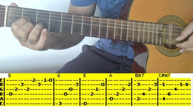 Why Worry - Dire Straits - fingerstyle смотреть онлайн