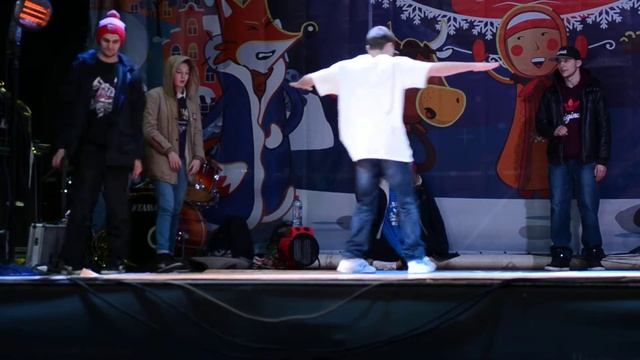 Финальный день "Рождественские Встречи"! Ялта 2015 год. смотреть онлайн
