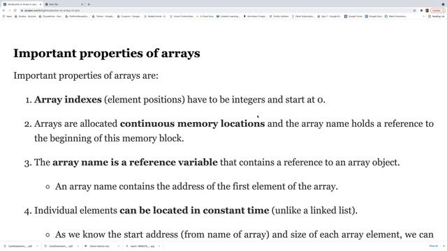 Java 07 - Arrays in Java and Introduction to LinkedLists (Cse Cafe - Episode 12) смотреть онлайн