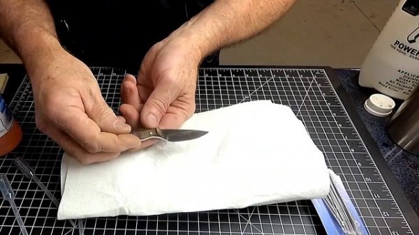 COLOR CASE-HARDENING 440c STAINLESS! SECRETS SHARED!