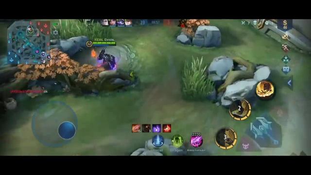 WHEN TOP 1 GLOBAL ROGER TRY DANGEROUS GOLDEN DEMON BUILD? | (MUST WATCH) | MLBB смотреть онлайн