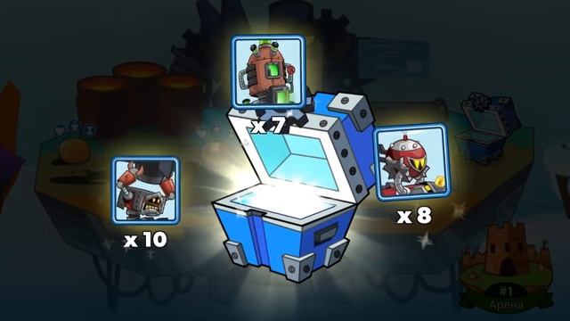 ПРОКАЧАЛ РОНИНА В ИГРЕ Tower Conquest #44 смотреть онлайн