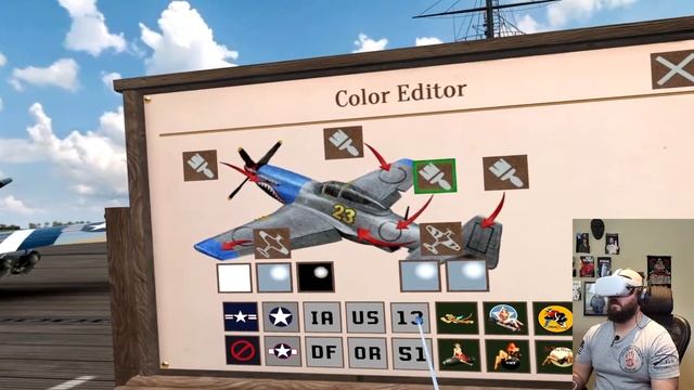 The Warplanes Battle Over The Pacific - The Final Battle смотреть онлайн