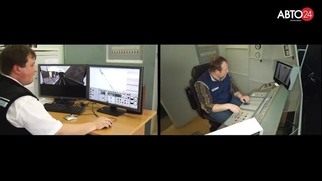 Метрополитен. Поехали. АВТО24 смотреть онлайн