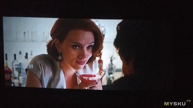 Бюджетный проектор EC80. Чуть меньше года в работе. | #Обзор