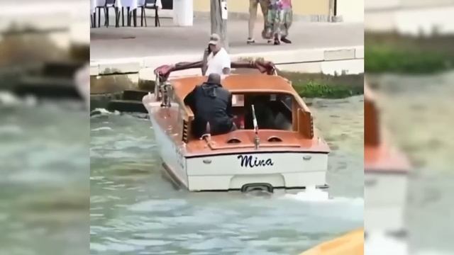 Kanye West & Bianca Censori Hit With Lifetime Ban From Venice Boat Company смотреть онлайн
