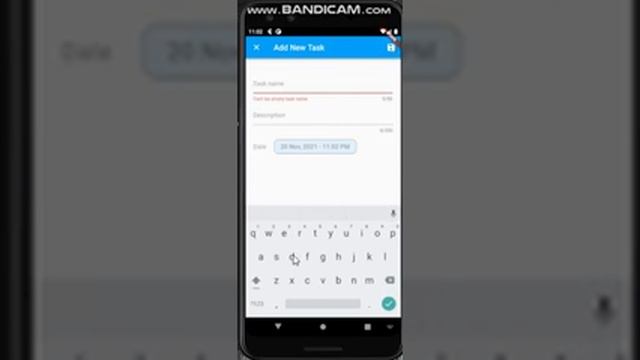 1612461-TodoList #flutter #Provider #sqlite #local-notification смотреть онлайн