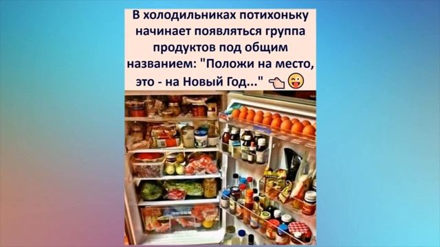 ЧТО ТЫ БУДЕШЬ ГОТОВИТЬ НА НОВЫЙ ГОД? - Стихотворение. А потом пойду по соседям!. Юмор для Вас. смотреть онлайн