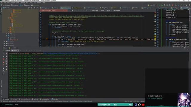 [PT/EN] Data Processing | tos.guru | Day 174 | #angular #lua #node #python #wasm смотреть онлайн