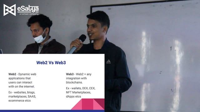 Meetup#31 "Blockchain & Cybersecurity" (II) смотреть онлайн