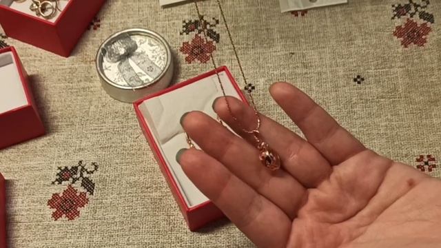 Сравним Xuping, Moliam, Lokaer - бижутерия с Алиэкспресс смотреть онлайн