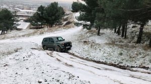 Что могло пойти НЕ ТАК??? Нива Урбан. Бездорожье.