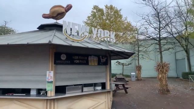 #moviepark #Germany Bottrop #DESIJAAN Theme Park Germany