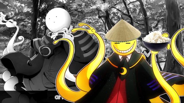 Le Cover dans la Fusée -All Might vs Koro Sensei [Epic Pixel Battle]- смотреть онлайн