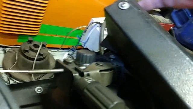 Ремонт сварочного полуавтомата SSVA-180-P смотреть онлайн