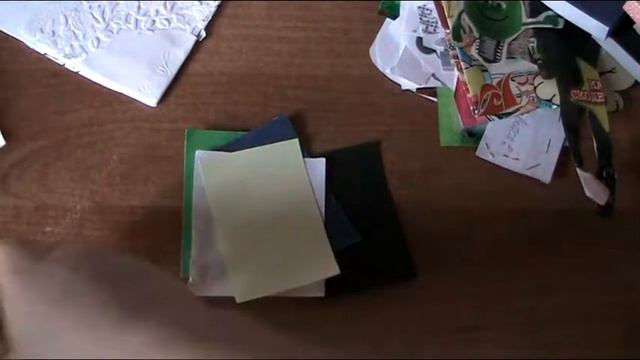 Как я отвечаю на письма? / Ответ на письмо от Лизы / Толстое письмо