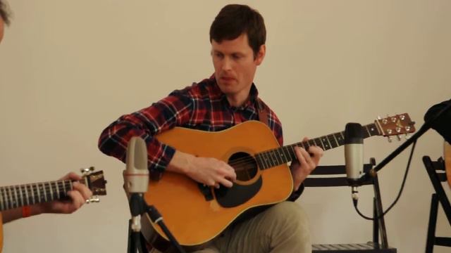 Blackberry Blossom - Banjo Jamboree Guitar Workshop смотреть онлайн