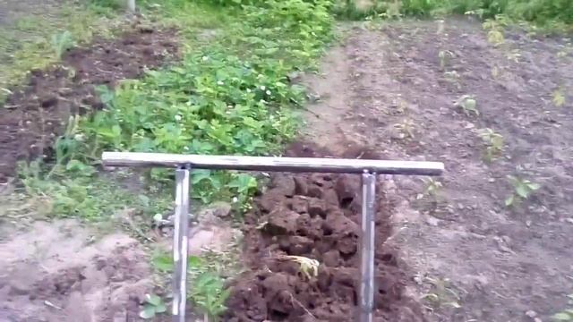 Чудо лопата своими руками. Как сделать, из чего сделать. Короткий обзор чудо-лопаты для дачи. смотреть онлайн
