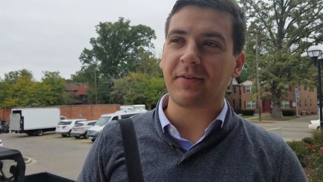 WXYZ Channel 7's Brad Galli смотреть онлайн
