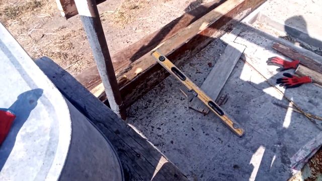 САРАЙ ДЛЯ БЫКОВ/СВОИМИ РУКАМИ