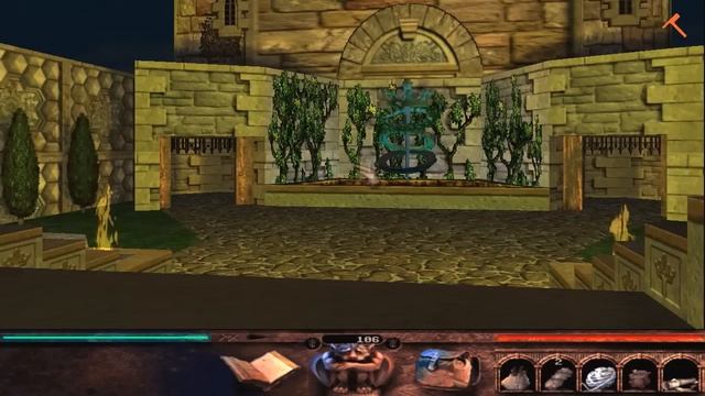 Lands Of Lore 3 Gameplay HD 720p