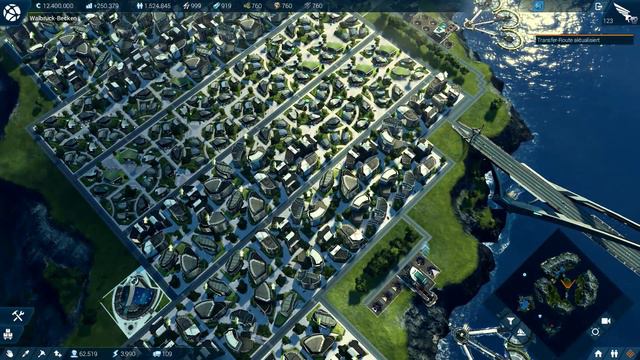 Let's Play ANNO 2205 Tundra Gameplay Unsere Metropole #166 HD Deutsch смотреть онлайн