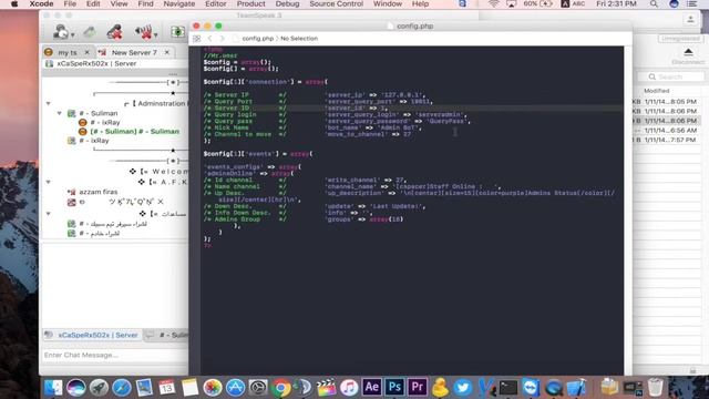4# شرح الادمن بوت | PHP Bots смотреть онлайн