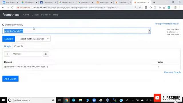 Grafana and Prometheus Tutorial - Part 3 | Monitoring & Alerting Devops Tools #grafana #prometheus смотреть онлайн
