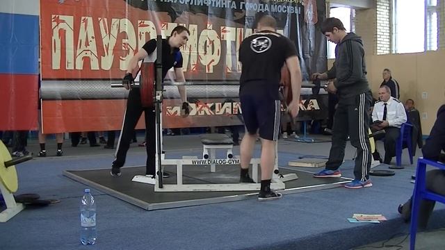 Открытый чемпионат и первенство Москвы по жиму штанги лёжа 22 декабря 2012 года часть 2 смотреть онлайн