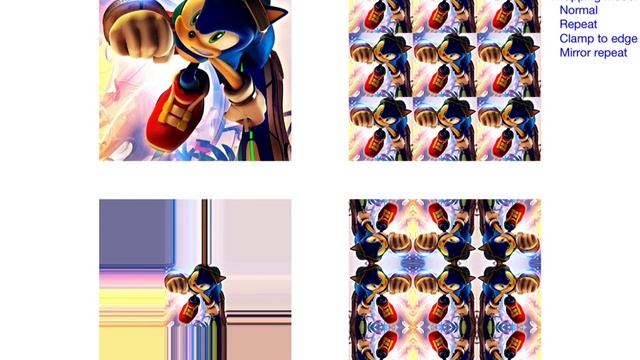 OpenGL ES - Texture смотреть онлайн