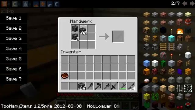 Minecraft Mod Review - Bedrock Tools & Armor - New Tools