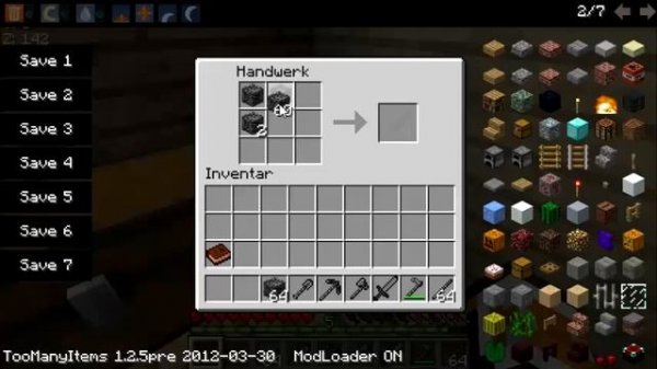 Minecraft Mod Review - Bedrock Tools & Armor - New Tools