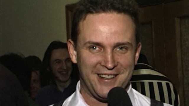 Архив. Виктор Рыбин (Группа Дюна): У группы НА-НА девок больше...