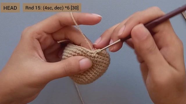 How to crochet Teddy bear part 1/3 | Crochet Tutorial | Amigurumi Teddy bear смотреть онлайн