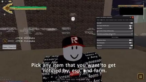 ROBLOX YBA OP SCRIPT - AUTOFARM, ATTACH STAND, AND MORE!