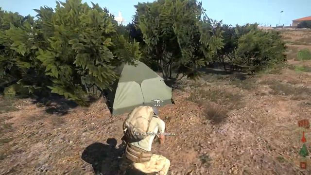 Arma 3 Dayz / Dead Nation Mod #2(В поисках техники) смотреть онлайн