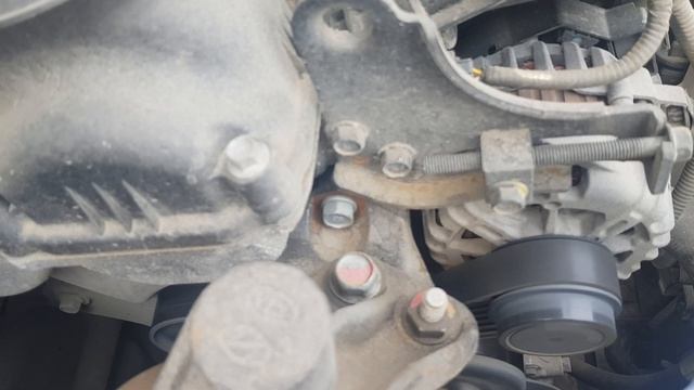 Работа не прогретого двигателя 1.6 Kia Ceed Jd (G4FG 129 л.с.) Пробег 122 444 км. смотреть онлайн