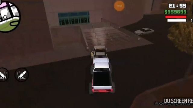 РУБРИКА ЭВАКУАТОРА В ИГРЕ GTA S.A.|GTA S.A. смотреть онлайн