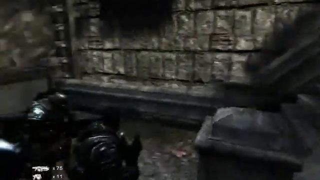 Прохождение Gears of War - Глава 1 Часть 1 смотреть онлайн