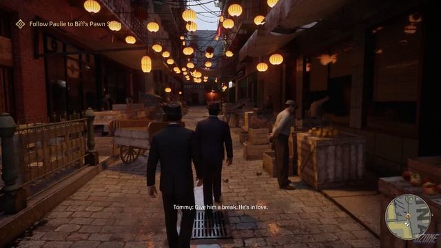 Mafia: Definitive Edition - 4K PS5 Gameplay смотреть онлайн