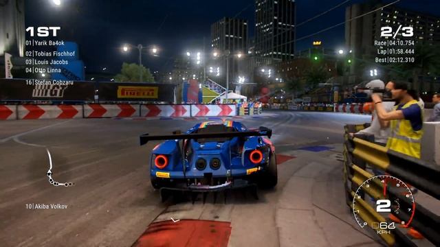 GRID 2019 - ЗДЕСЬ ЕСТЬ ЧТО-ТО КРОМЕ ОКУТАМЫ?!? смотреть онлайн