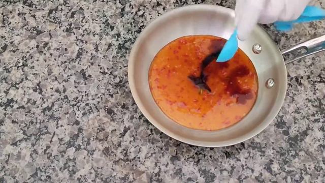 THIS IS THE EASY WAY TO STICKY VEGGIE NUGGETS. смотреть онлайн